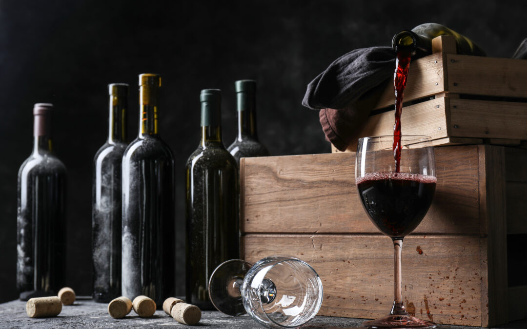 Vente de vins rouges à Perpignan | Découvrez notre sélection
