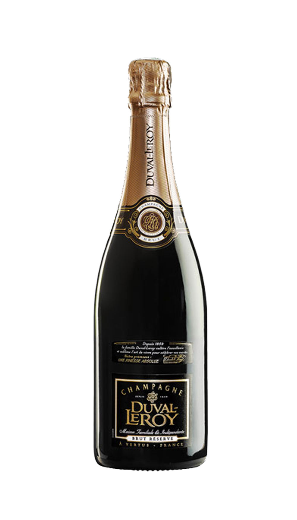 champagne duval leroy brut reserve