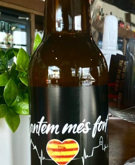 Nouveauté : arrivée de la bière « Cantem Mes Fort » chez Bacchus
