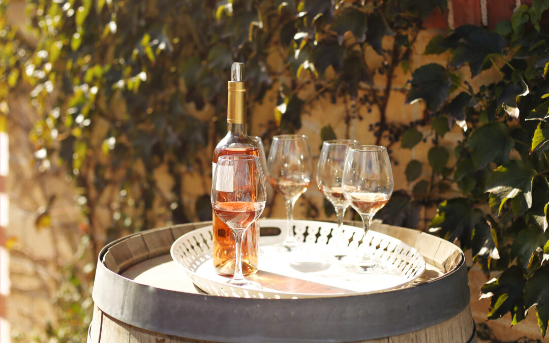 Vente de vin du Roussillon chez Bacchus, négociant en vins